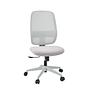Minoro W Bürostuhl Netzstoff Weiß 0