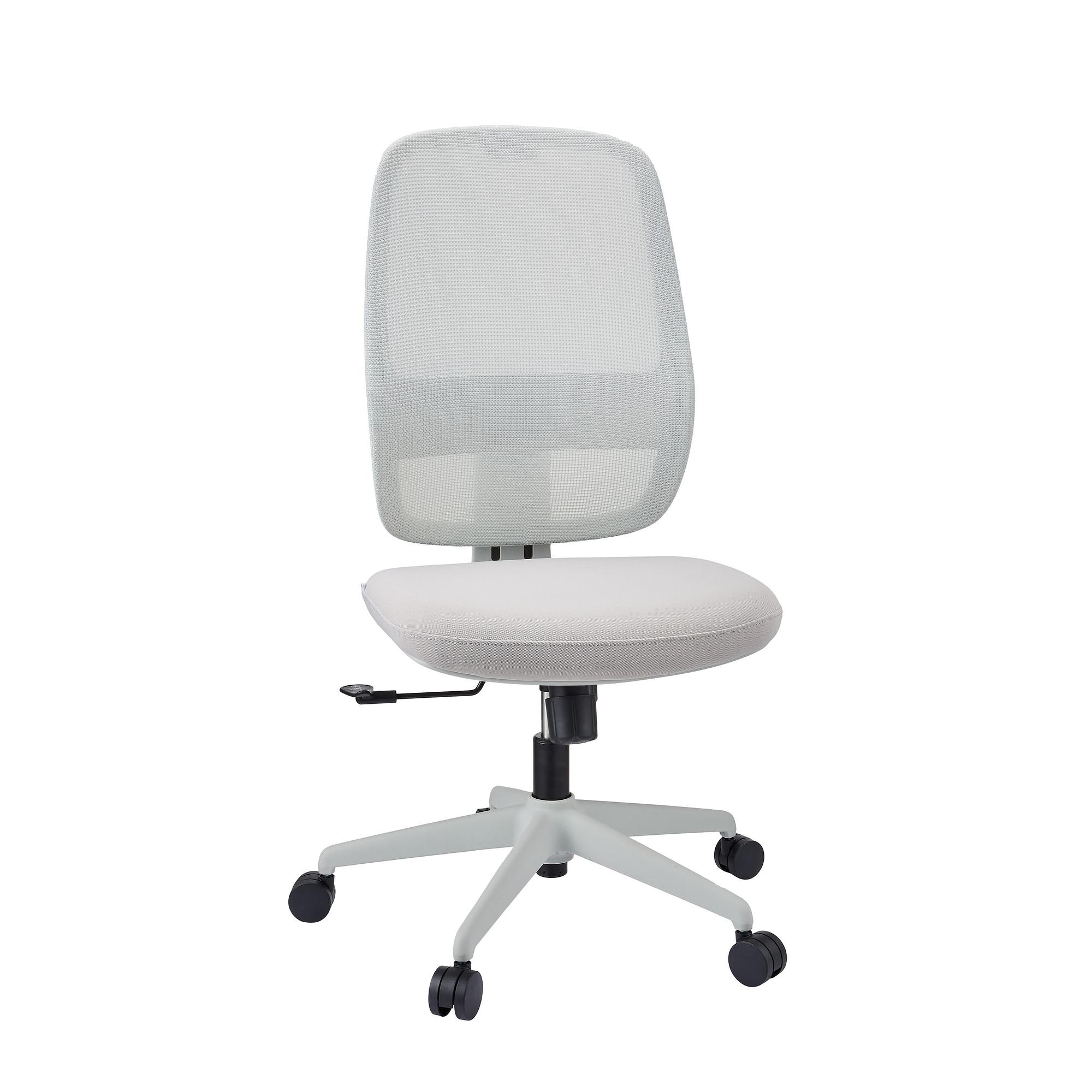 Minoro W Bürostuhl Netzstoff Weiß 0