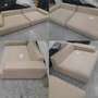 Leonora 3,5-Sitzer Sofa Form Cream 4