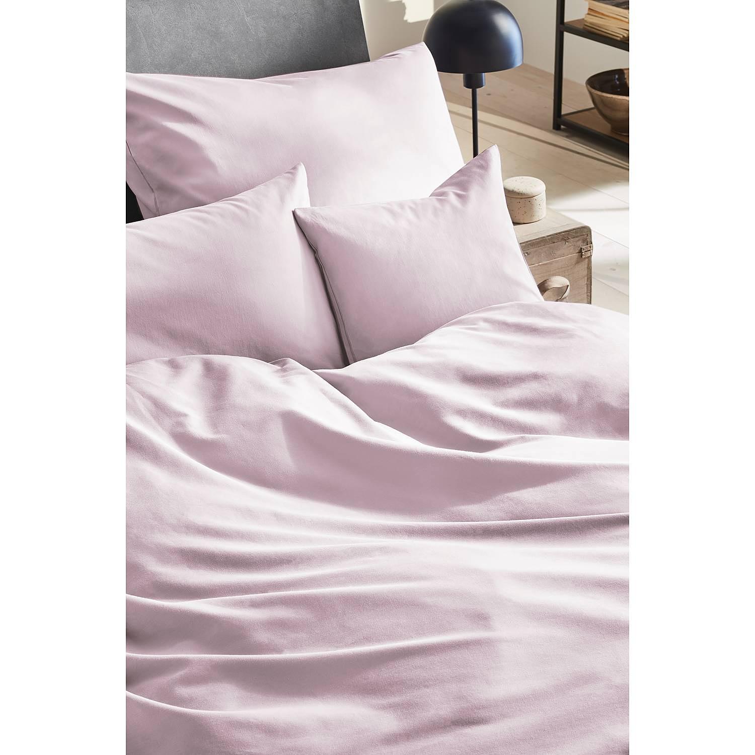Montainville Bettwäsche Baumwolle 200x200cm Kissen 80x80cm 4