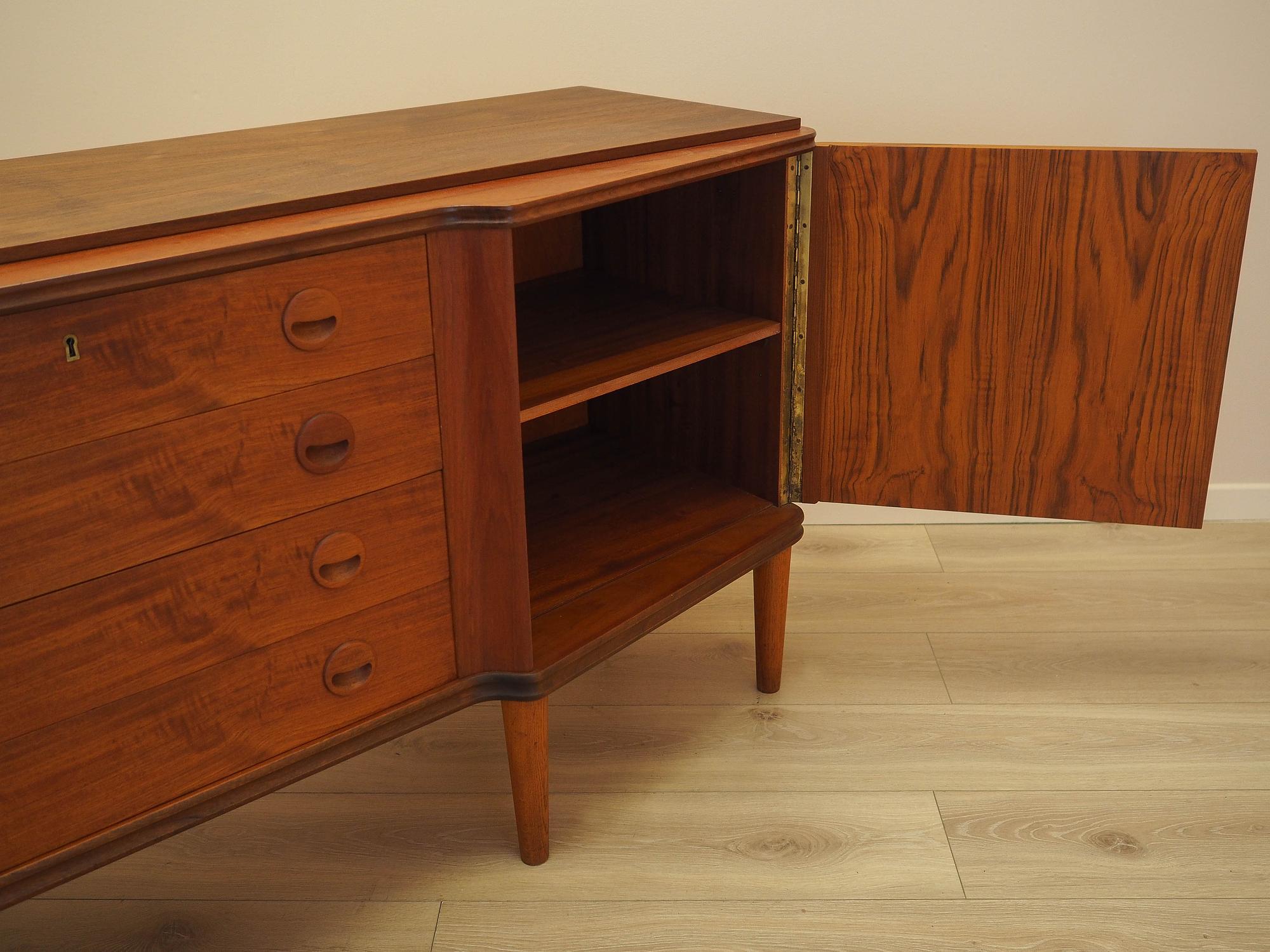 Teak Sideboard 1960s 14