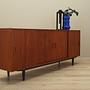 Sideboard in legno di teak anni '70 6