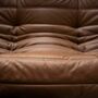 Togo Sofa 2-Sitzer Glattleder Folk Brown 6