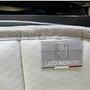 3-Seater Sofa Bed Blue 10