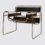 Marcel Breuer Wassily Chair Clubsessel B 3 Braun 0