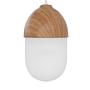 Menty Pendant Light Type A Opal Glass White 0