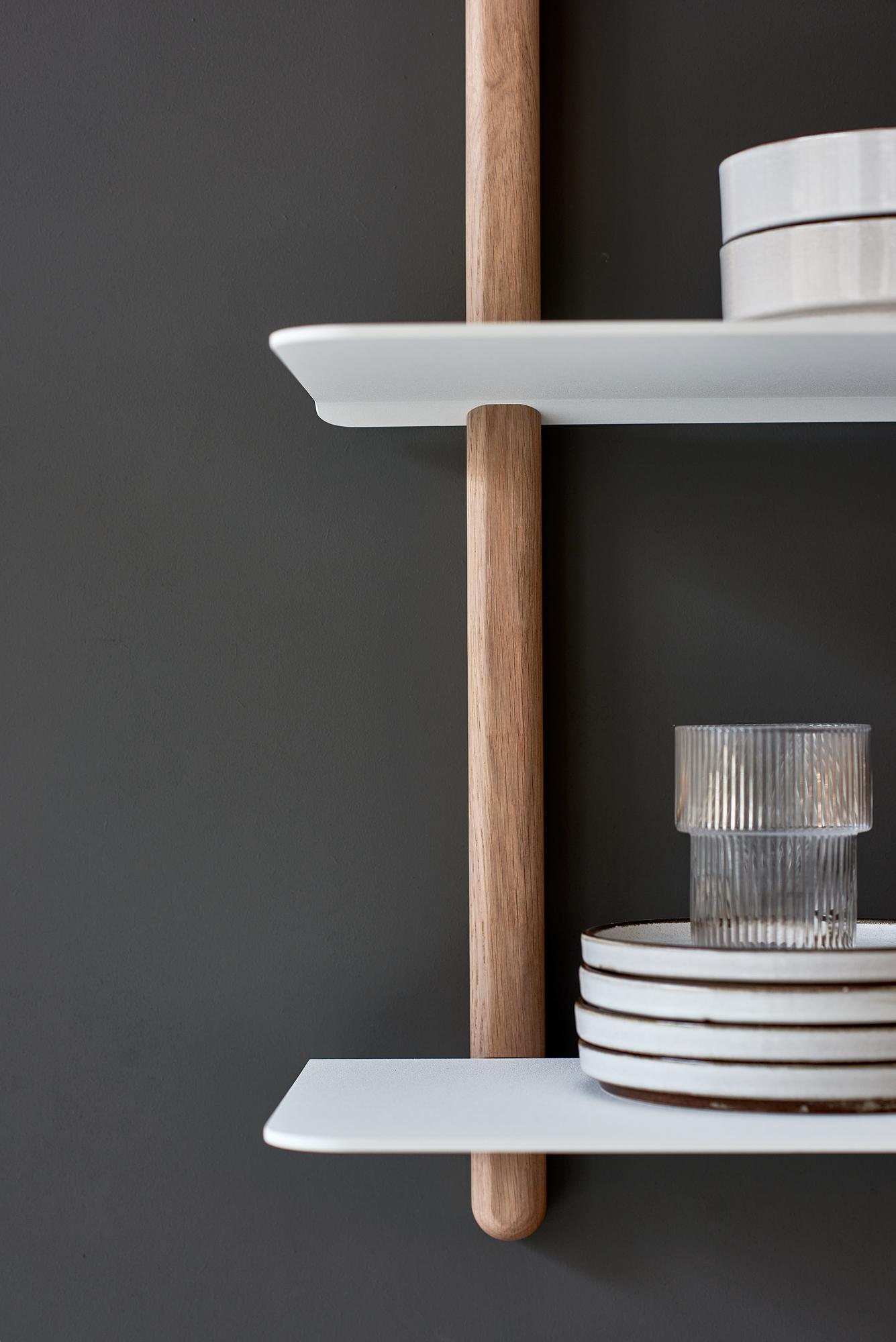 Nivo LargeA Royal Wood AluminumBrown 4