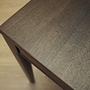 Mahogany Schreibtisch1970 Jahre 8