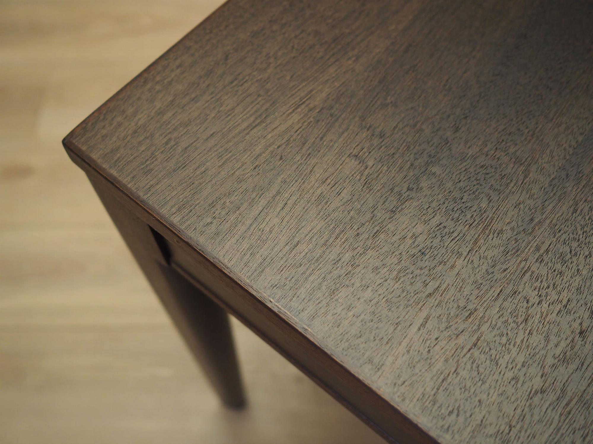 Mahogany Schreibtisch1970 Jahre 8