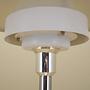 Standing lamp Metal White 1970s 4