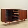 Sideboard Teakholz 1970er Jahre 6