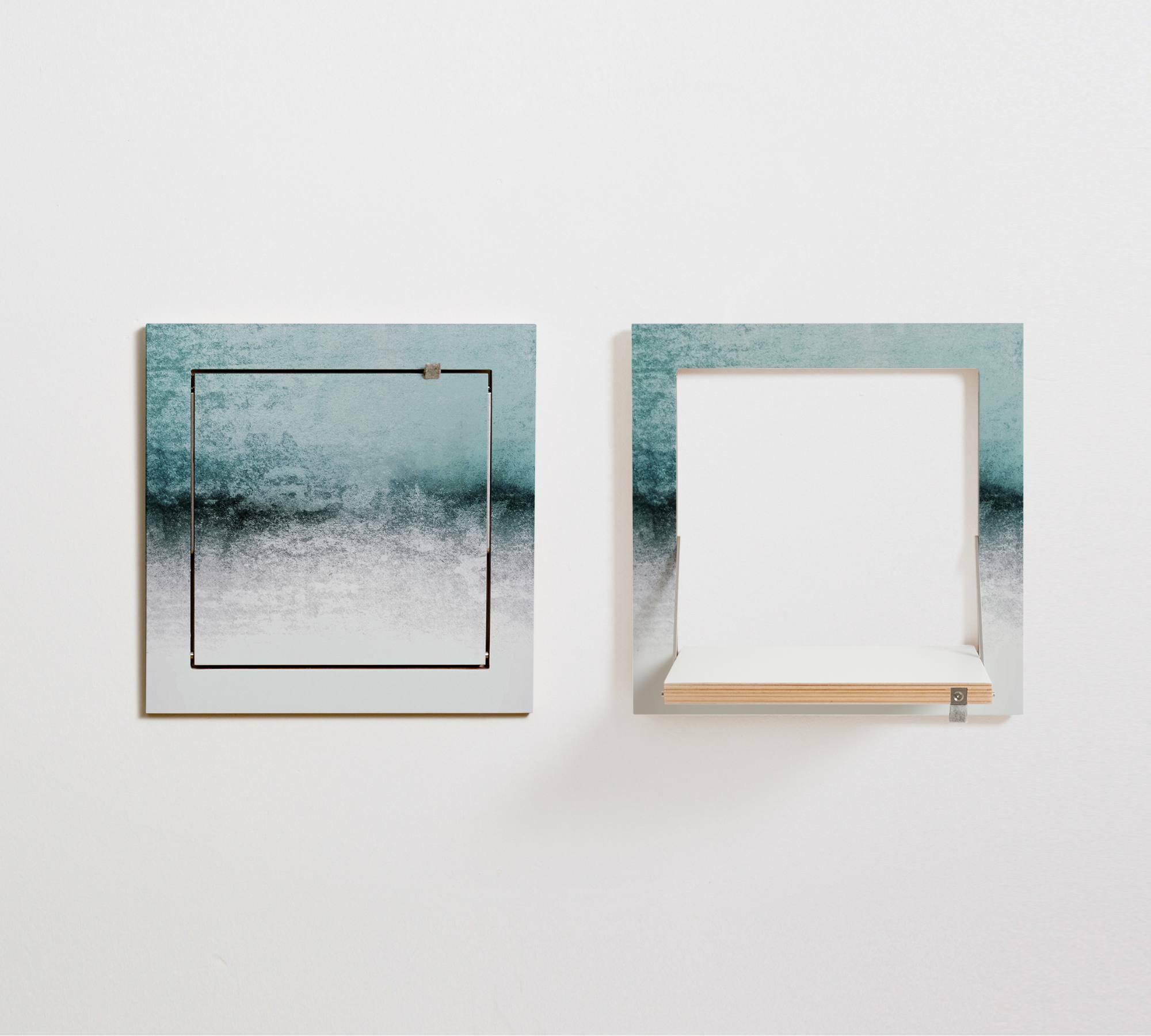 Fläpps Regal 40x40 Snowdreamer by Monika Strigel 5