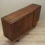 Vintage Sideboard Walnut Brown 1960s 6