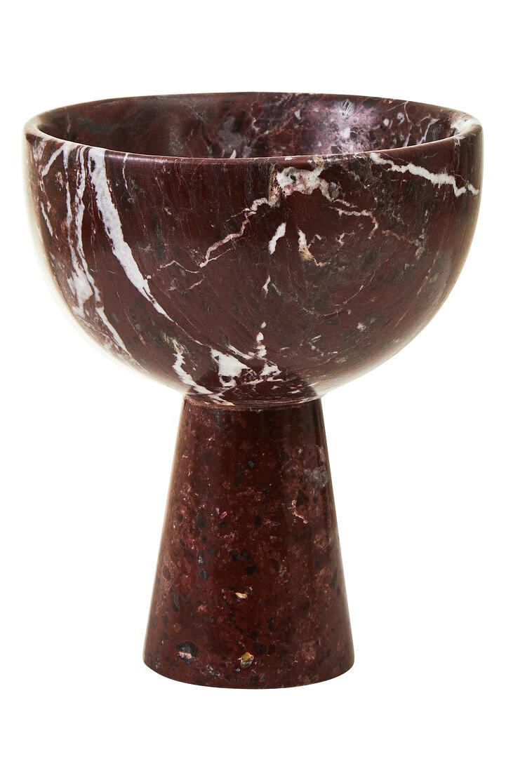 Salmo Small Bowl Marble Red 0
