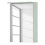 Sarah Mirror Cabinet Including Lighting Mint 0