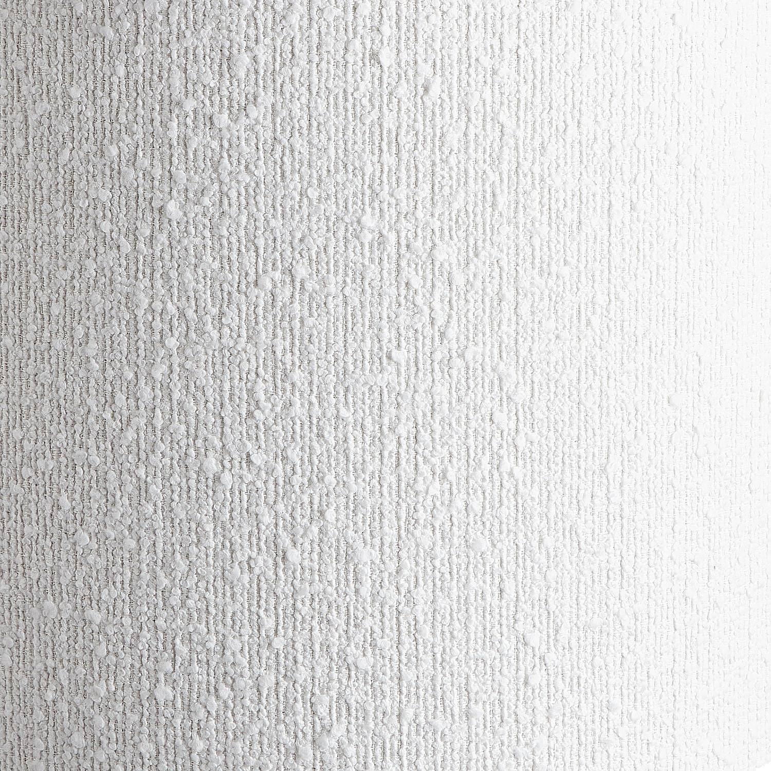 Lampenschirm Tana Weiß Ø 40cm 4