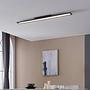 LED-Deckenleuchte Salobrena Polycarbonat Stahl 2