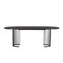 Hamneskär  Dining table  Wood  Black 6
