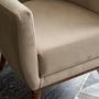 Gonca Sessel Beige 2