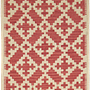 Kilim Gashgai Tappeto Lana Rosso 0
