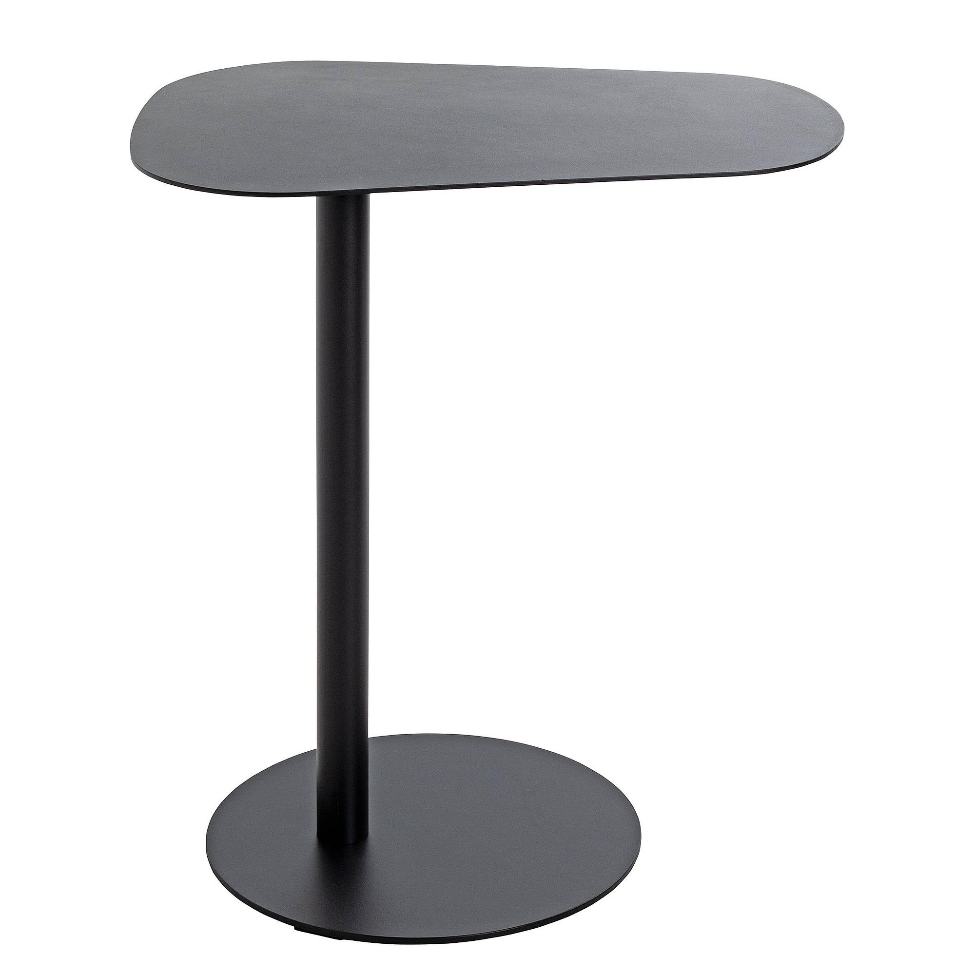 Connor Beistelltisch Metall Schwarz 3
