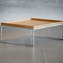 Pizzo Couchtisch Weiß 2