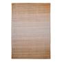 Wool Comfort Teppich Ombre Beige 70 x 140 cm 0
