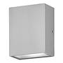 Wandleuchte Denver Silber 0