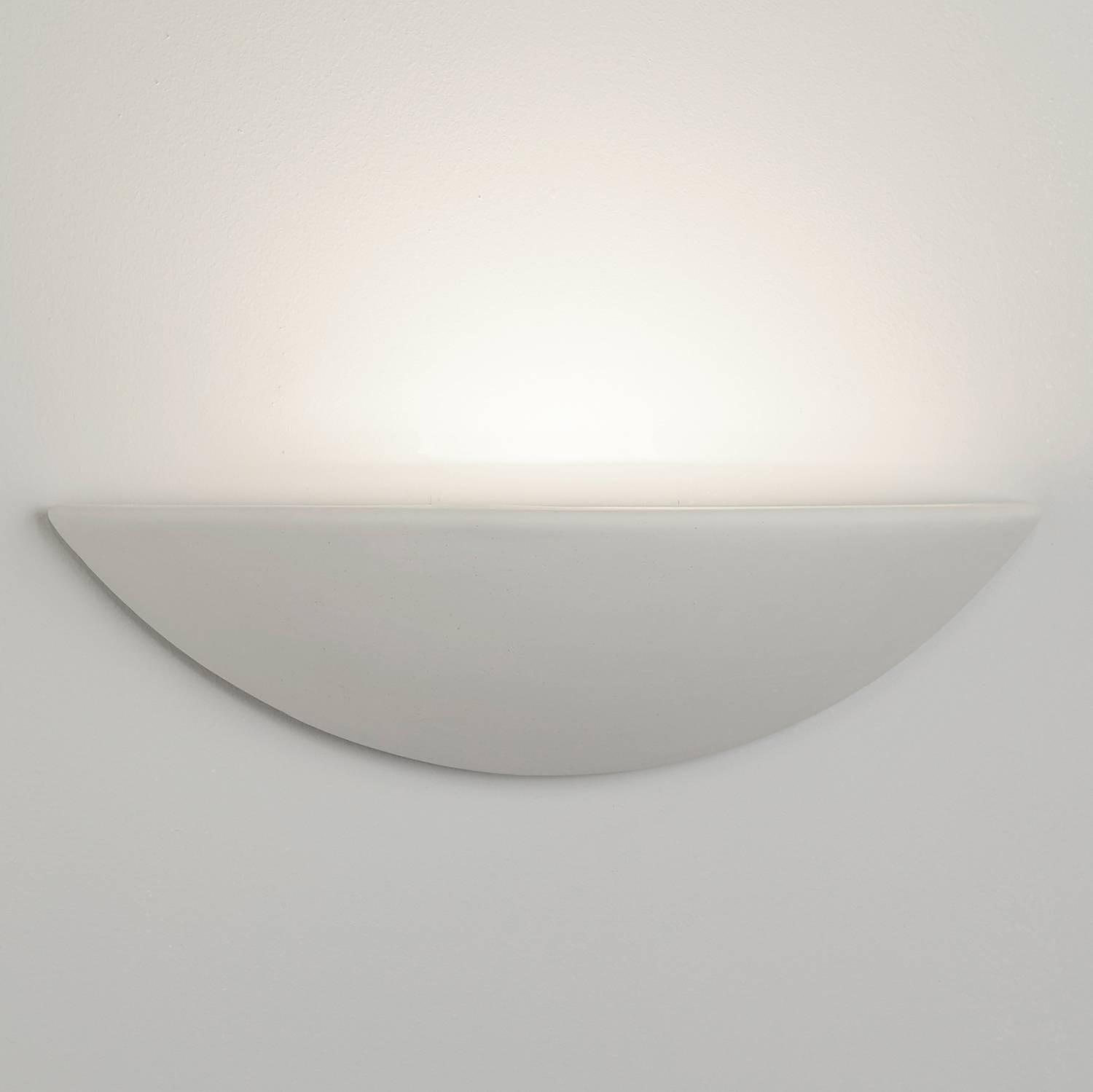 Wall IV Ceramic Wall Light 1-bulb 2