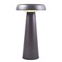 LED-Tischlampe Arcello 1-Flammig Grau 3