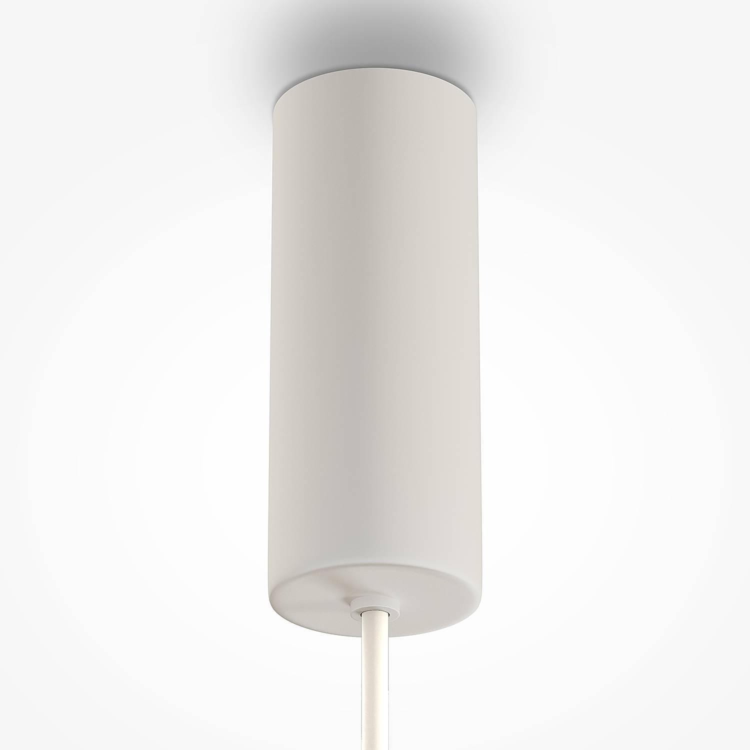 LED Pendelleuchte Gerhard 1-Flammig Acrylglas Metall  3