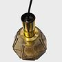P292 4288 Pendant lamp glass brass gold 3