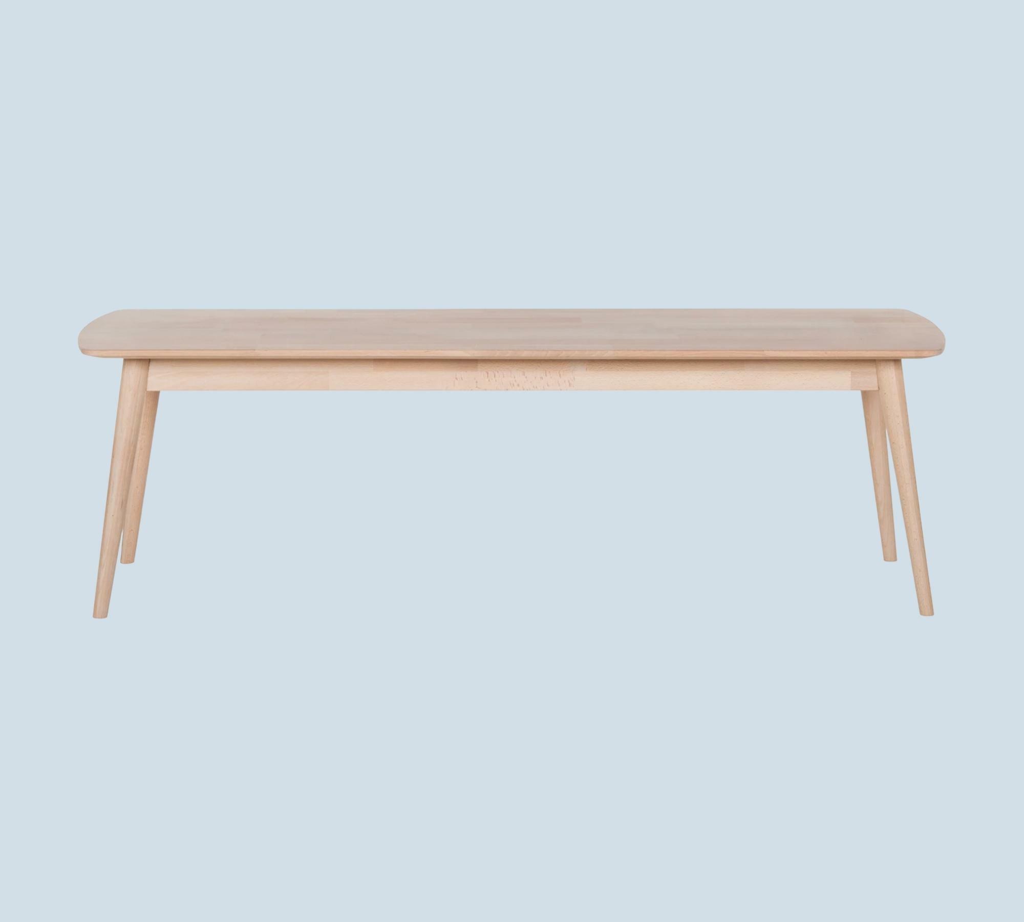 Massivholz Bank Buche 2