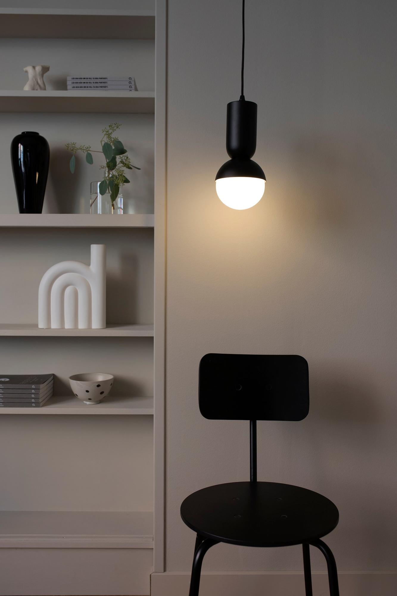 Nero Pendant Lamp Black 1
