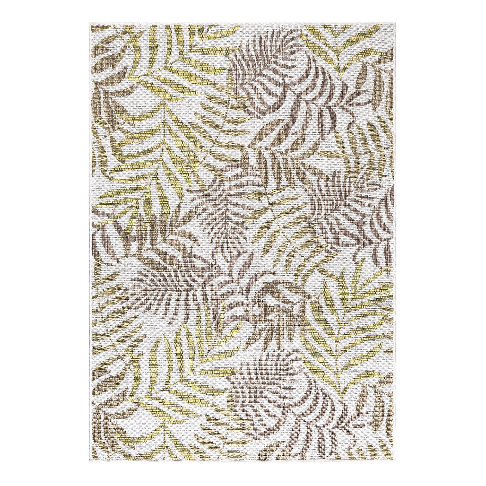 Outdoorteppich Sunny Polypropylene Beige 160x230cm 0