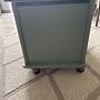 Storage chest on wheels Wood Green 2