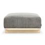 Aya Hocker Planet Grey Green 1