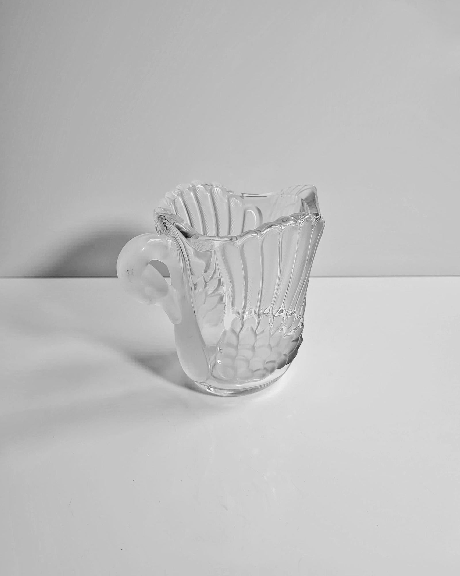 Caraffa vintage Walther Glas anni '80 6