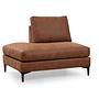 Porto Corner Sofa Brown 7