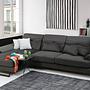 Frido Links Ecksofa Anthracite 3