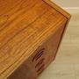 Teak Chest of Drawers 1970s 7