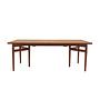 Table Arne Vodder Teak 1960s 0