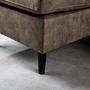 3-seater sofa CL L+R Savannah 7