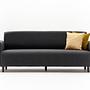 Noya Sofa 3-Sitzer Anthrazit 3