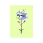 Lluna Flower Art Print Multicolored 2