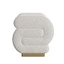 Sally Pouf Crema 8