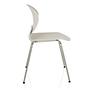T36 VI Sedia impilabile plastica bianco 9