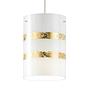 Pendant light Nicosia I White Gold 0