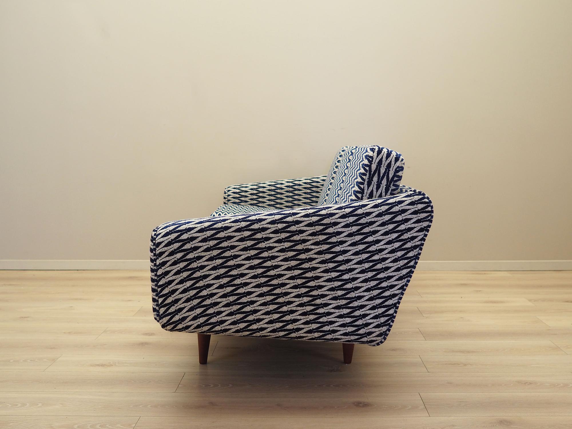 3-Sitzer Sofa 1960er Jahre 3