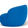 Rose Sofa 2,5-Sitzer Mark Cobalt Blue 4